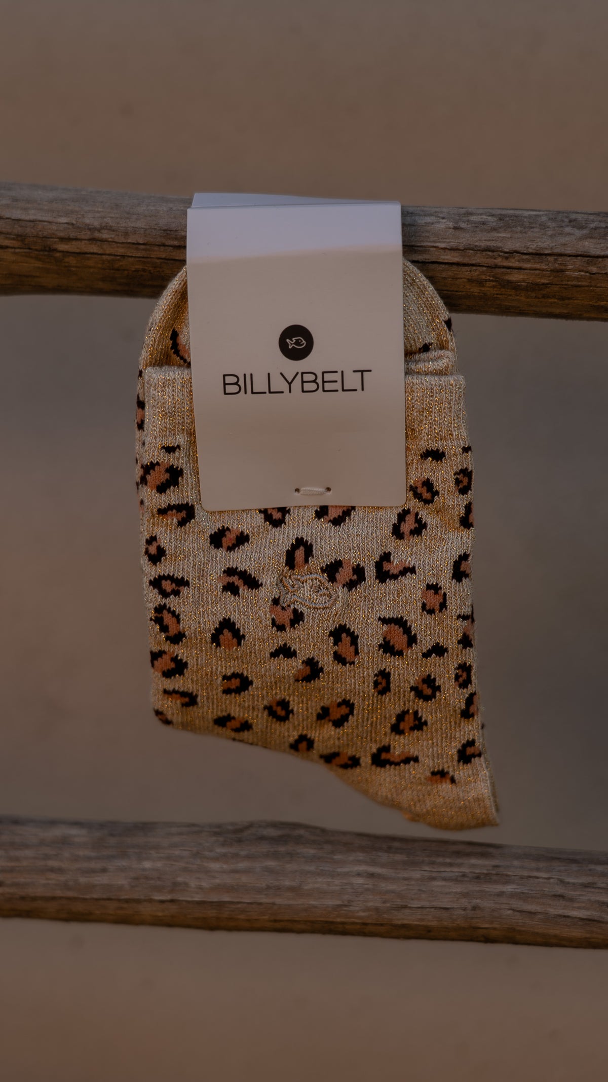 Chaussettes BILLYBELT Léopard