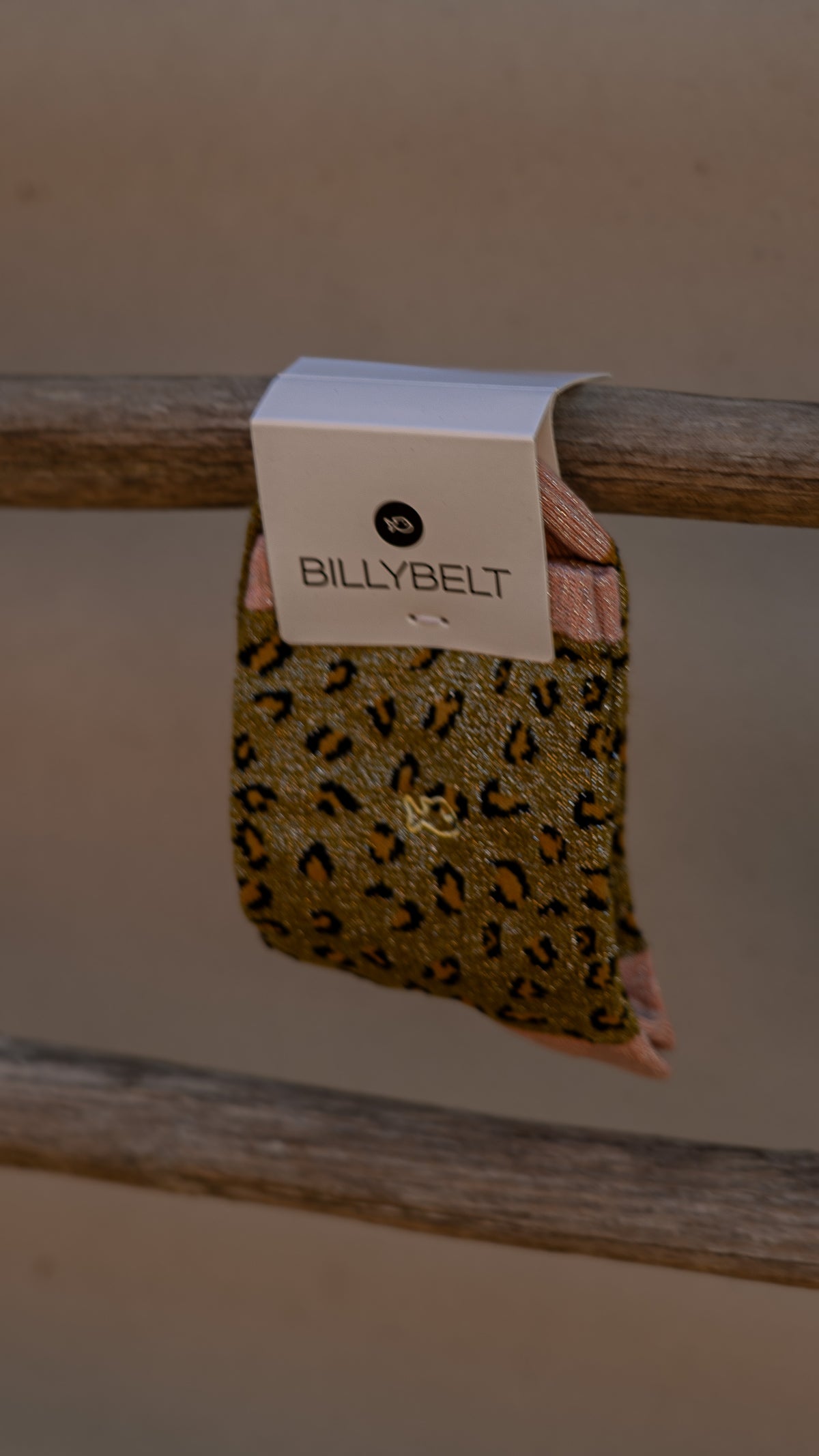 Chaussettes BILLYBELT Léopard