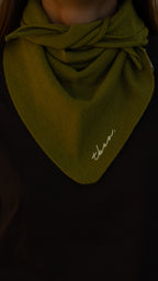 Foulard TBCo Olive