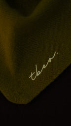 Foulard TBCo Olive