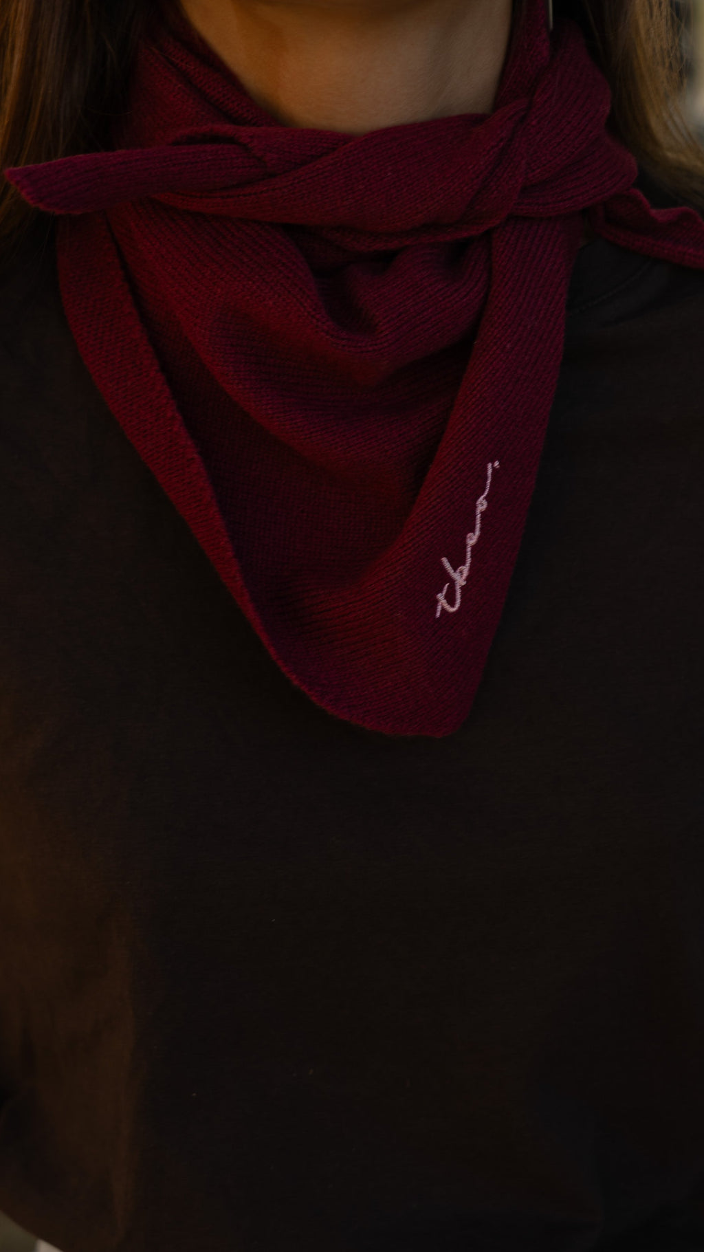 Foulard TBCo Bordeaux
