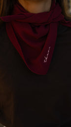 Foulard TBCo Bordeaux
