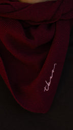 Foulard TBCo Bordeaux