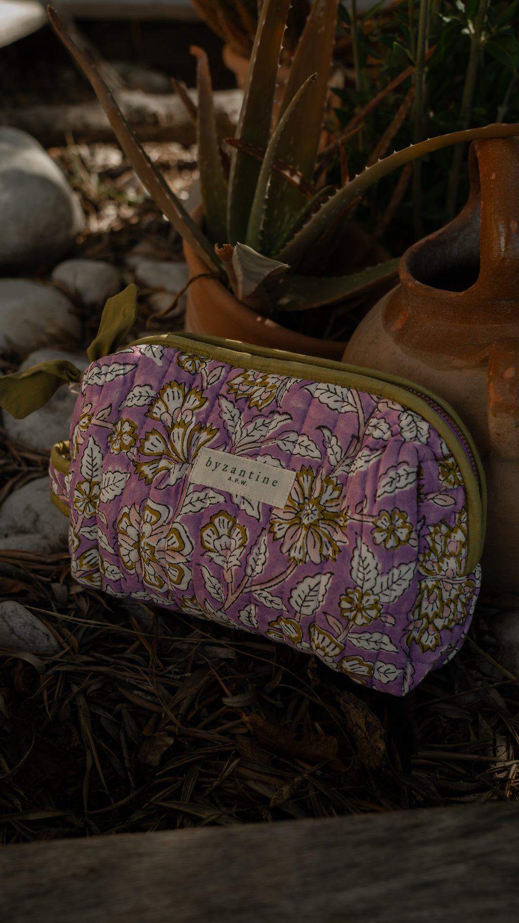 Trousse de toilette CARTHAGE