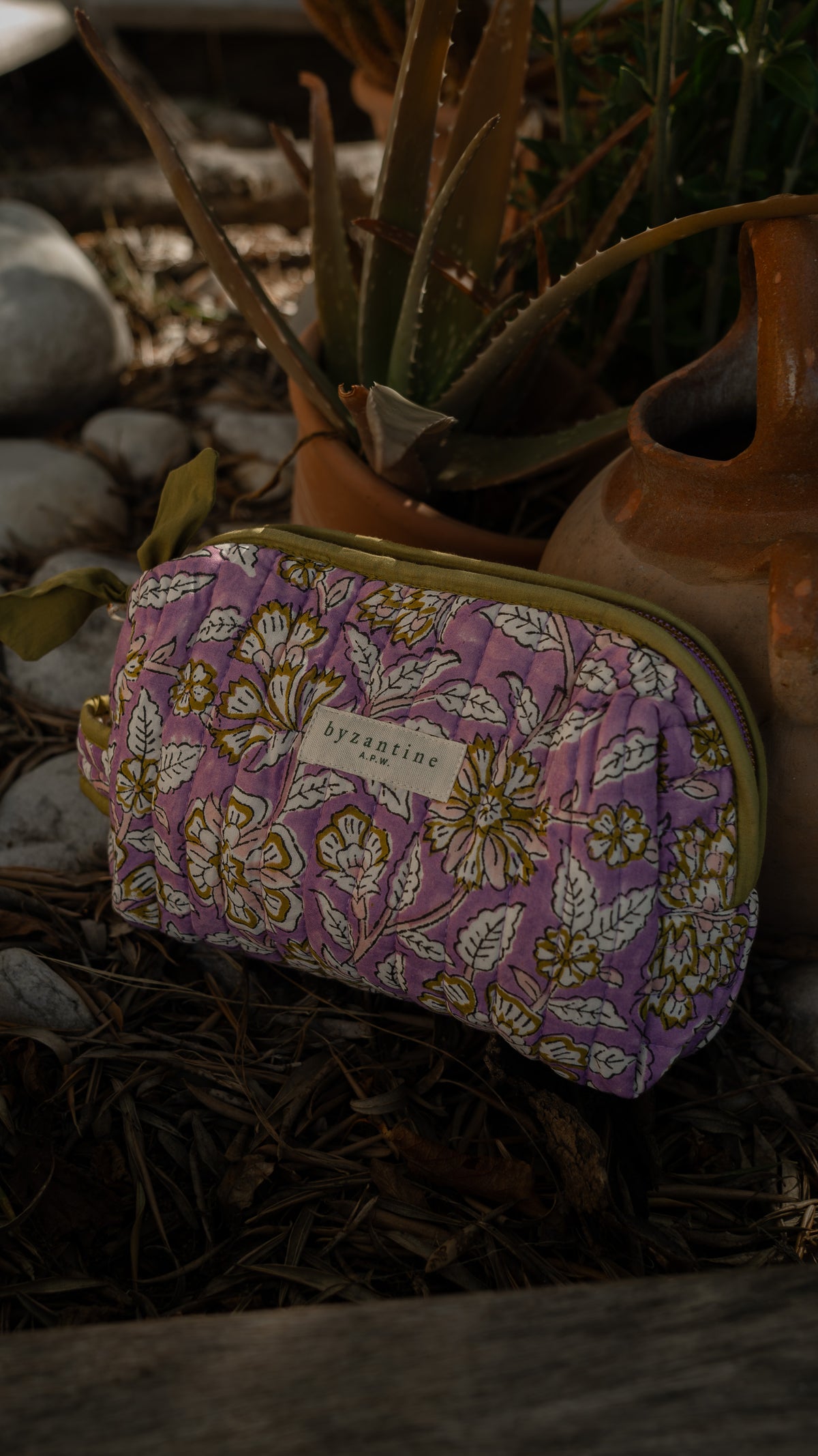 Trousse de toilette CARTHAGE