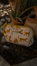 Trousse de toilette FAUVE