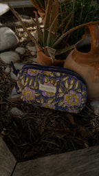 Trousse de toilette N°113 Bleu
