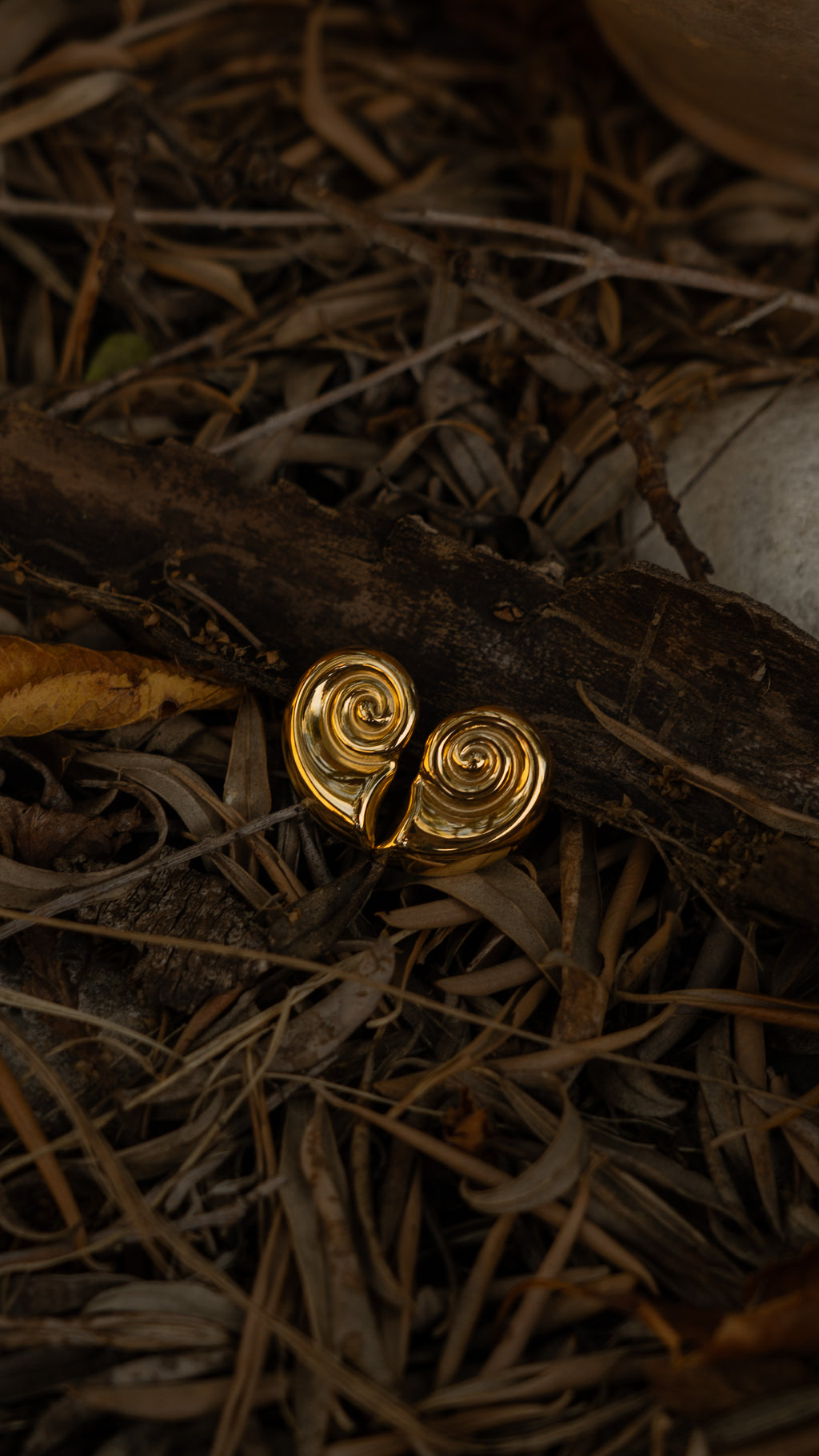 Boucles d'oreilles ADELA