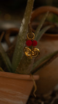 Boucles d'oreilles LOU