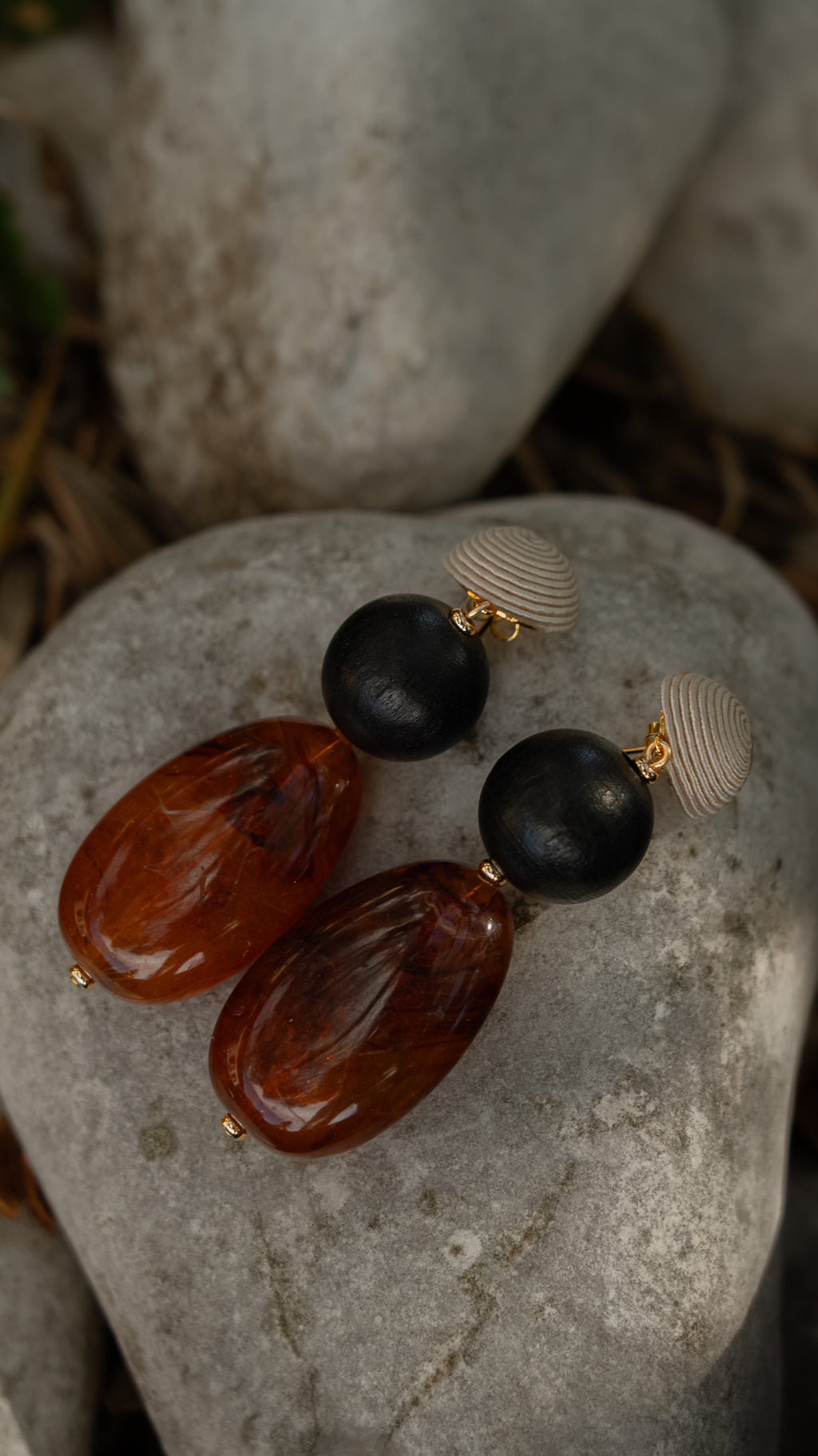 Boucles d'oreilles GOLDA