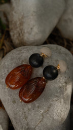 Boucles d'oreilles GOLDA