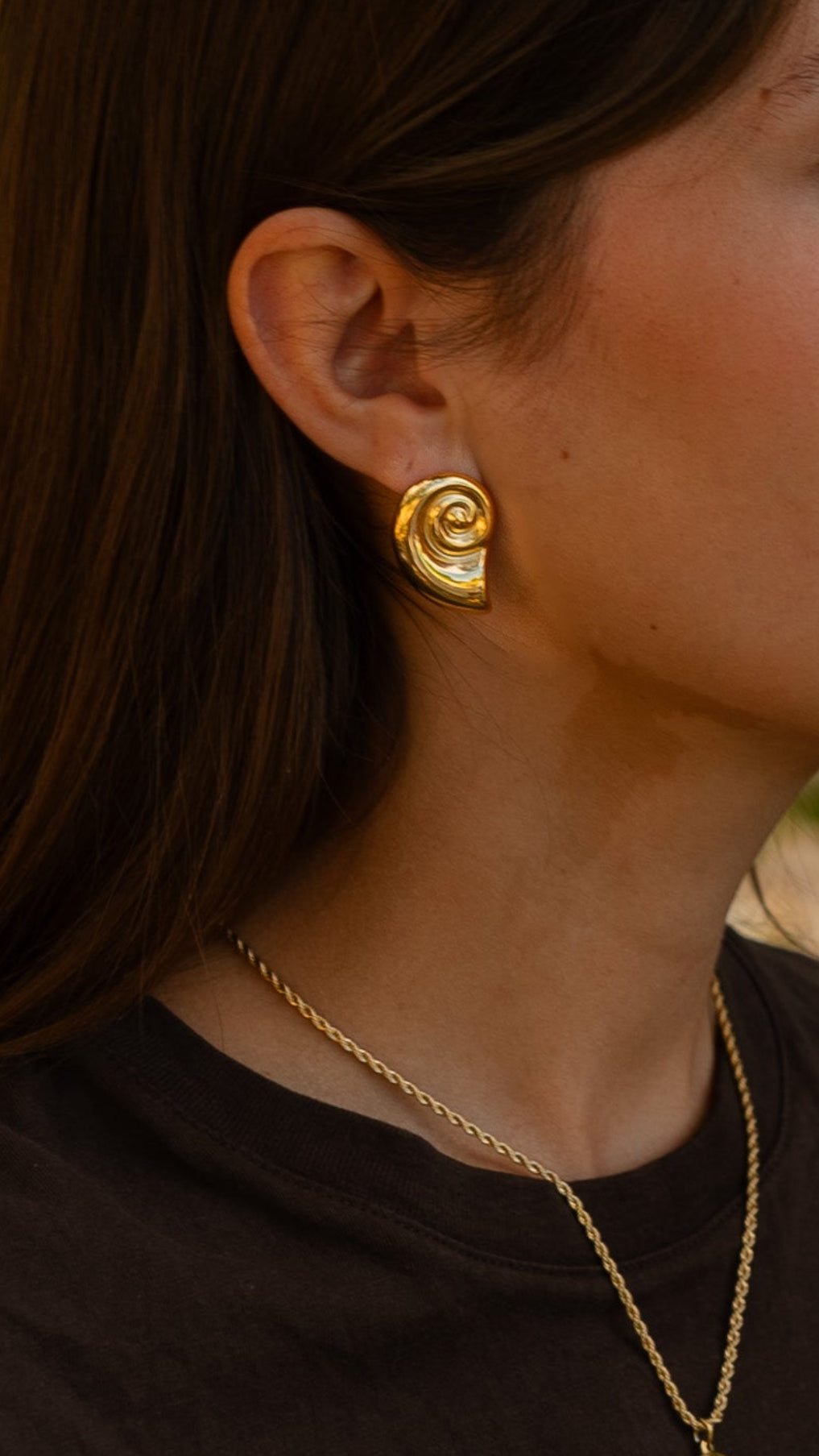 Boucles d'oreilles ADELA