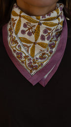 Petit foulard ZÉNON