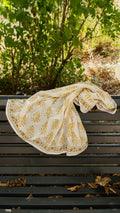 Foulard GALATIE Écru