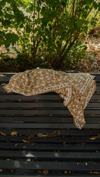Foulard MERCURE Kaki
