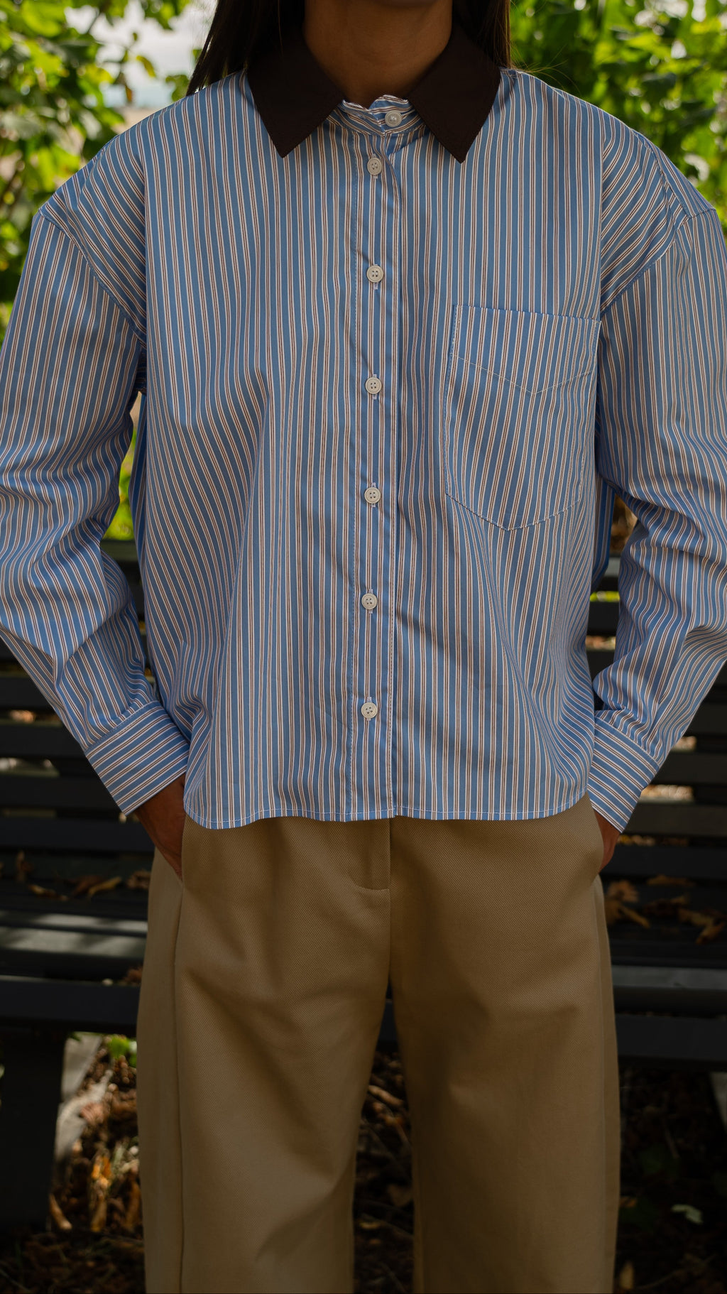 Chemise TELMA
