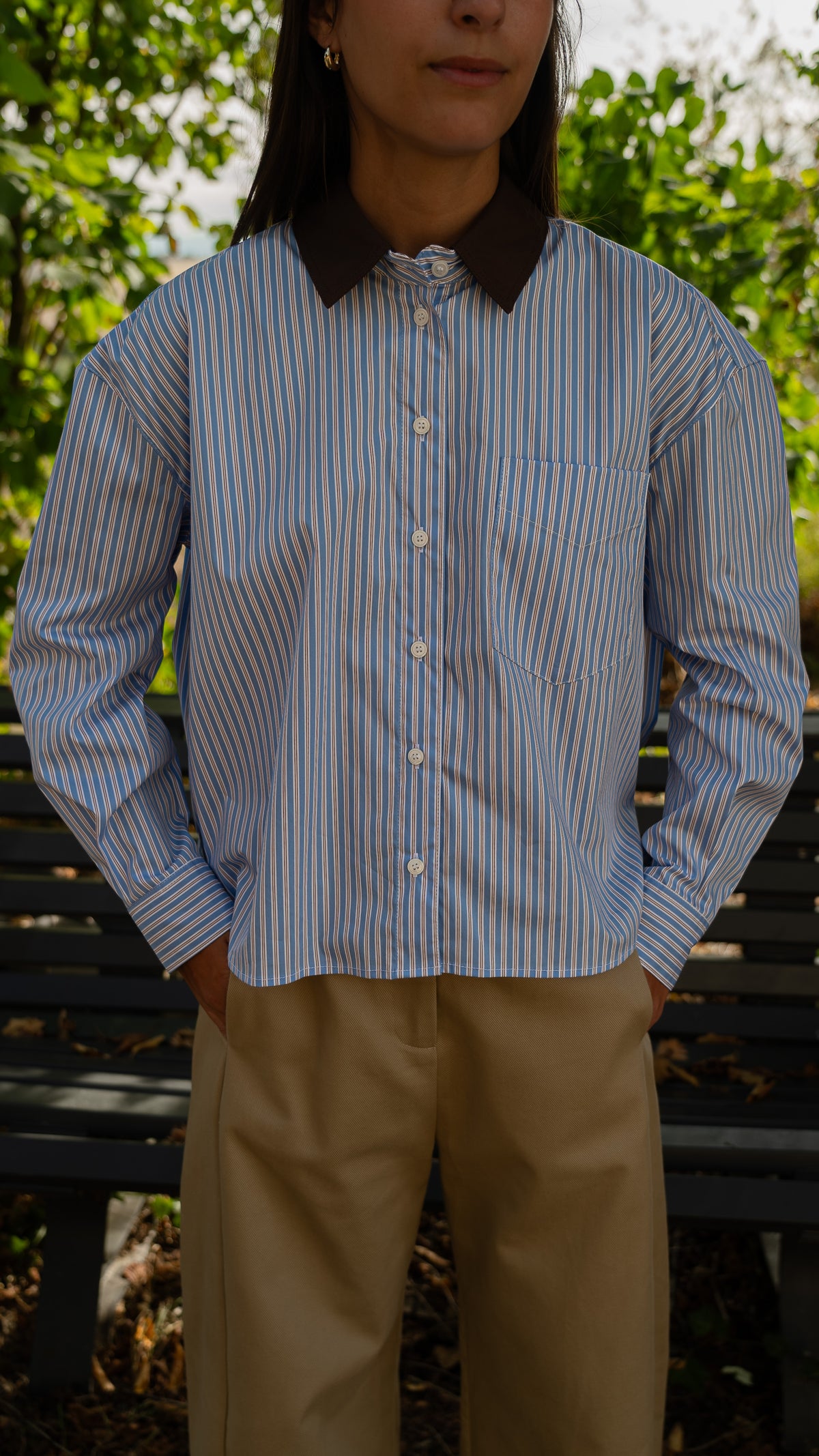 Chemise TELMA