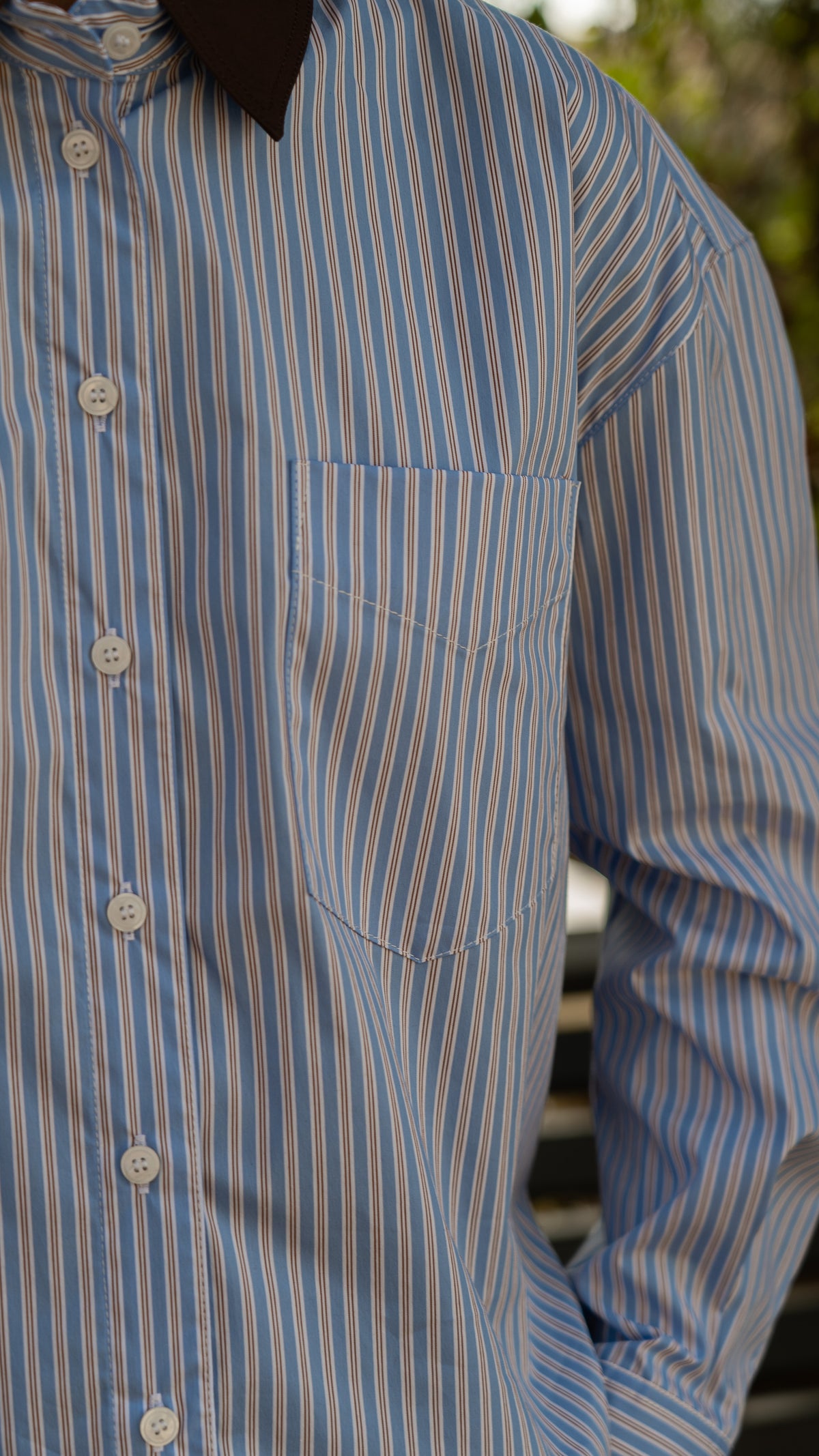 Chemise TELMA