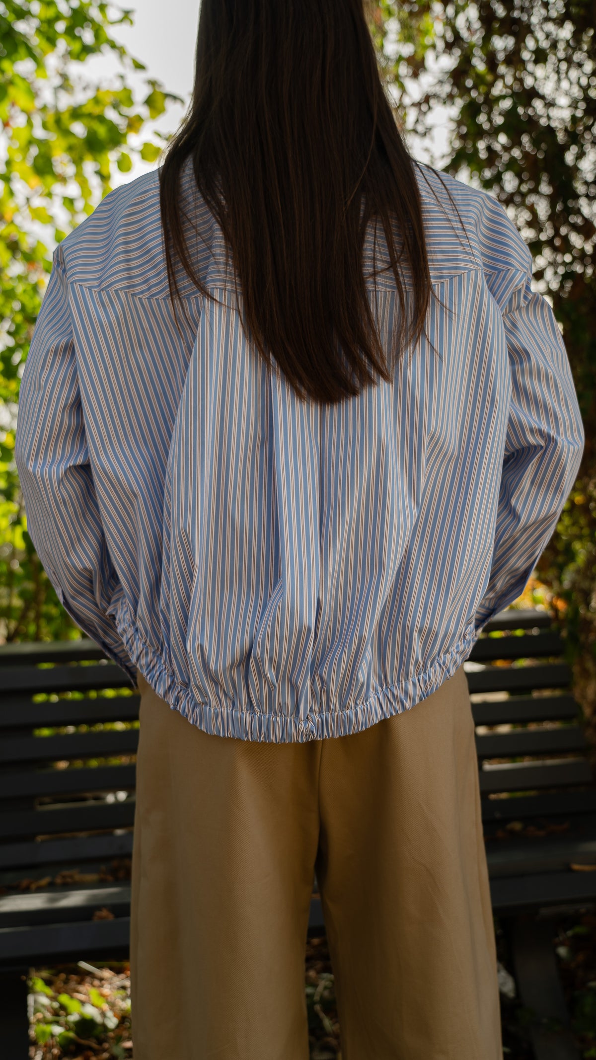 Chemise TELMA