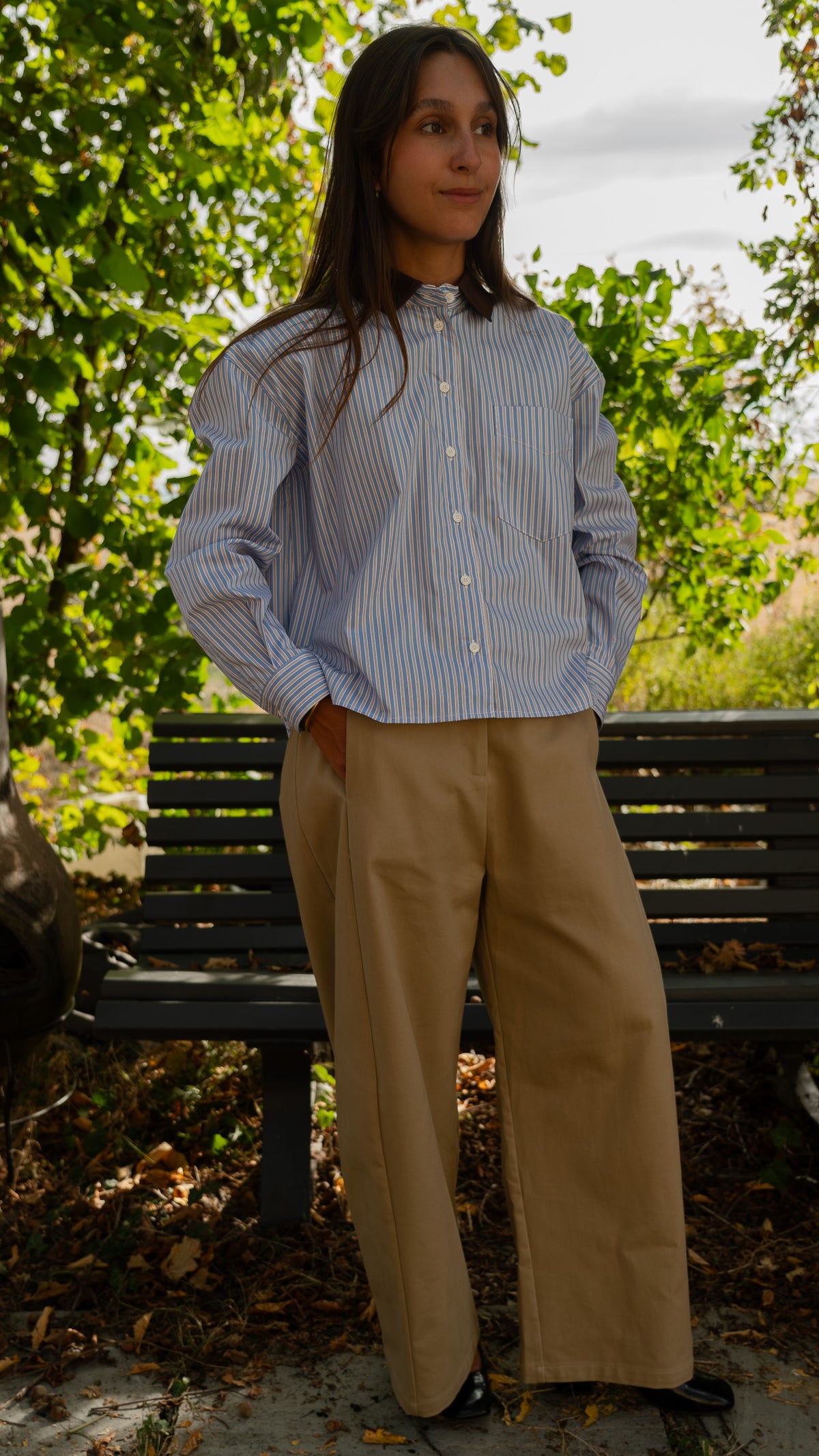 Chemise TELMA