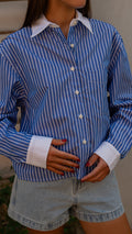 Chemise CONSTANCE