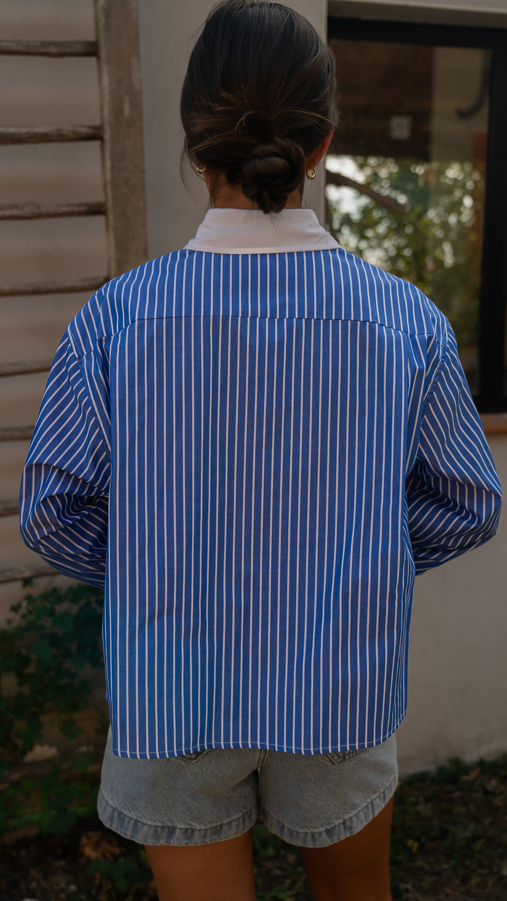 Chemise CONSTANCE