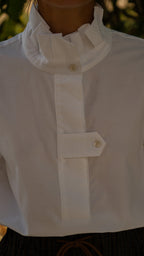 Chemise FLORE Blanche