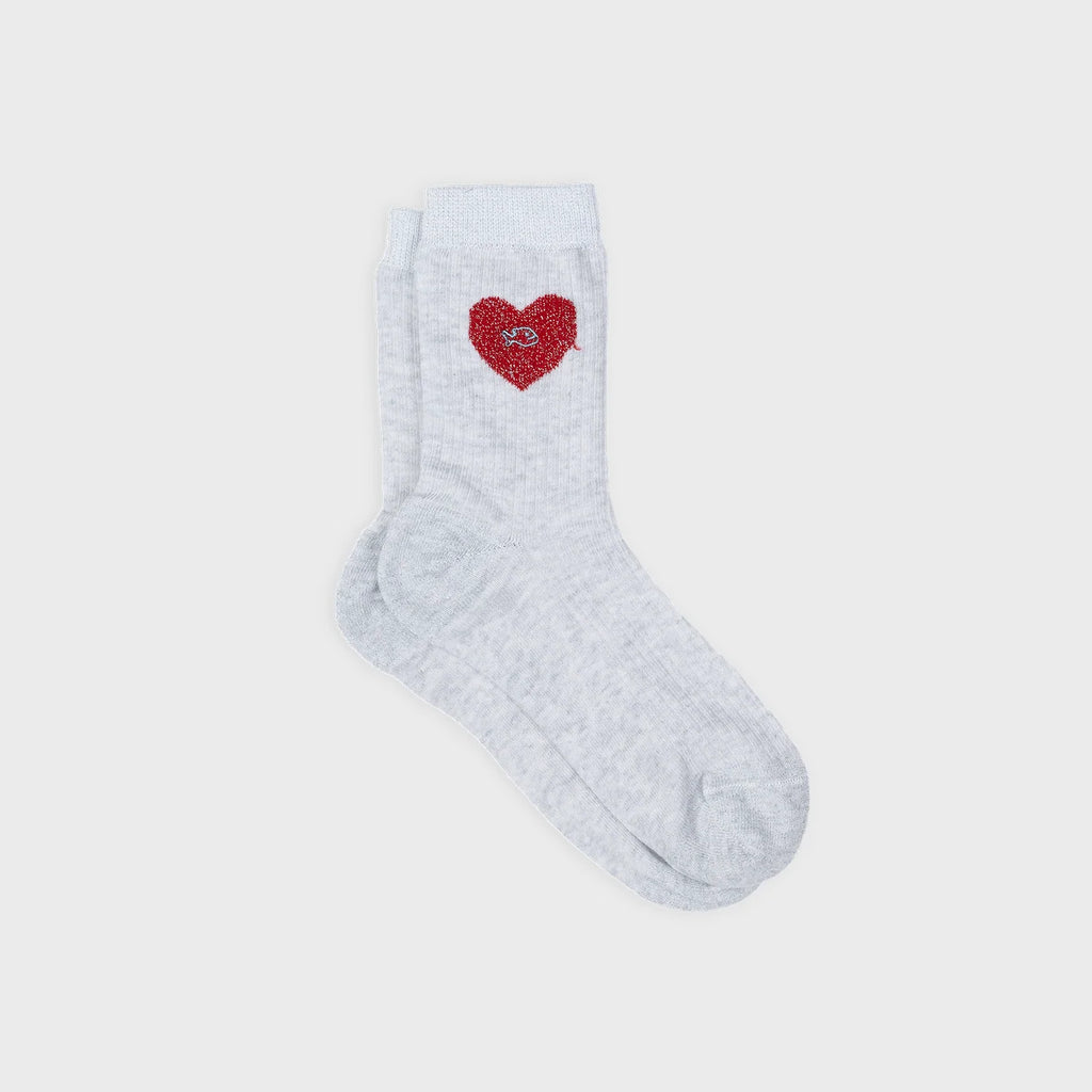 Chaussettes BILLYBELT Cœur