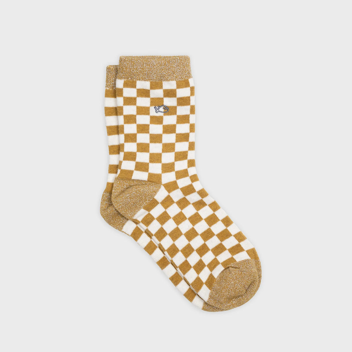 Chaussettes BILLYBELT à carreaux