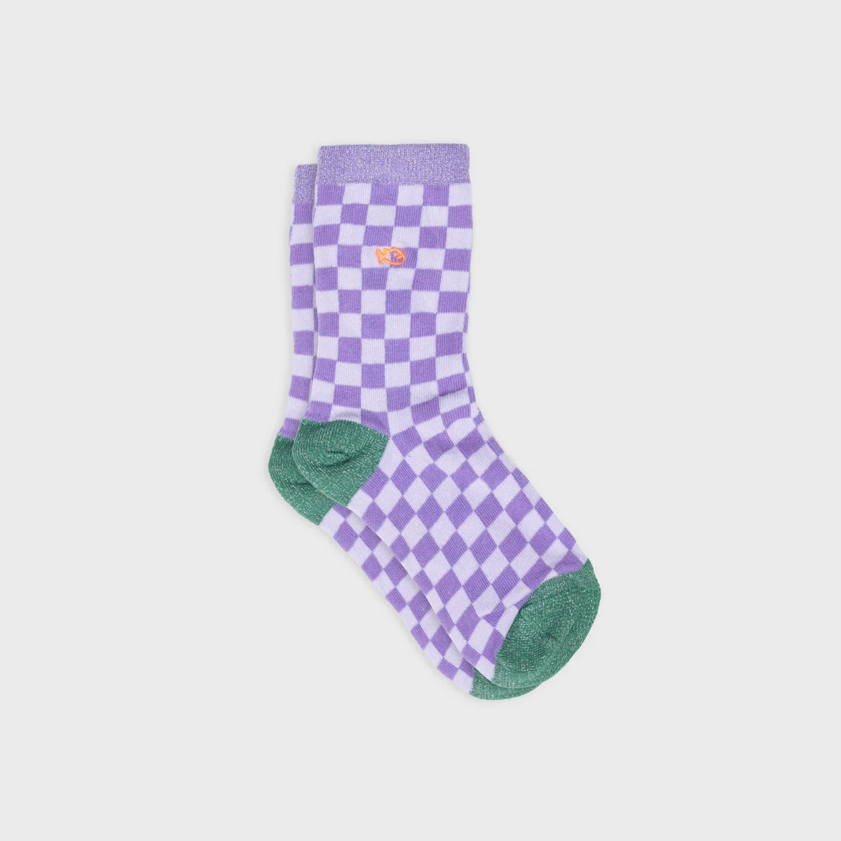 Chaussettes BILLYBELT à carreaux
