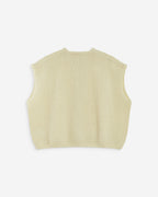ADDISON Sleeveless Cardigan