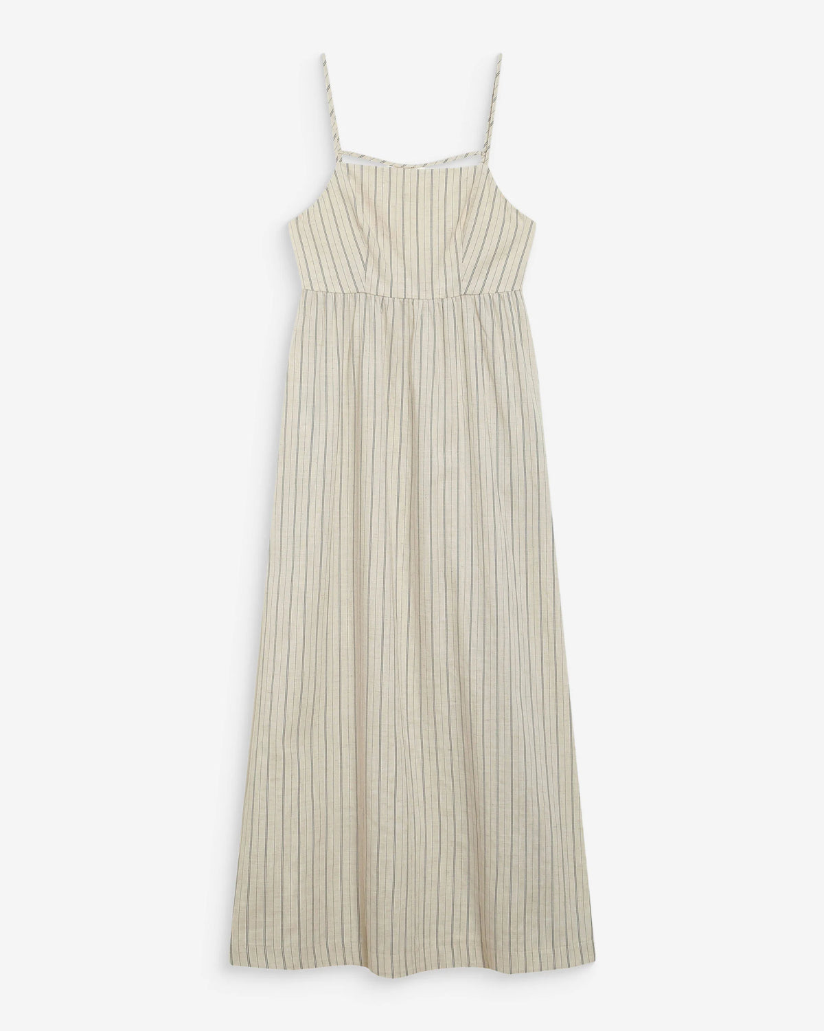 Robe à rayures WYNA