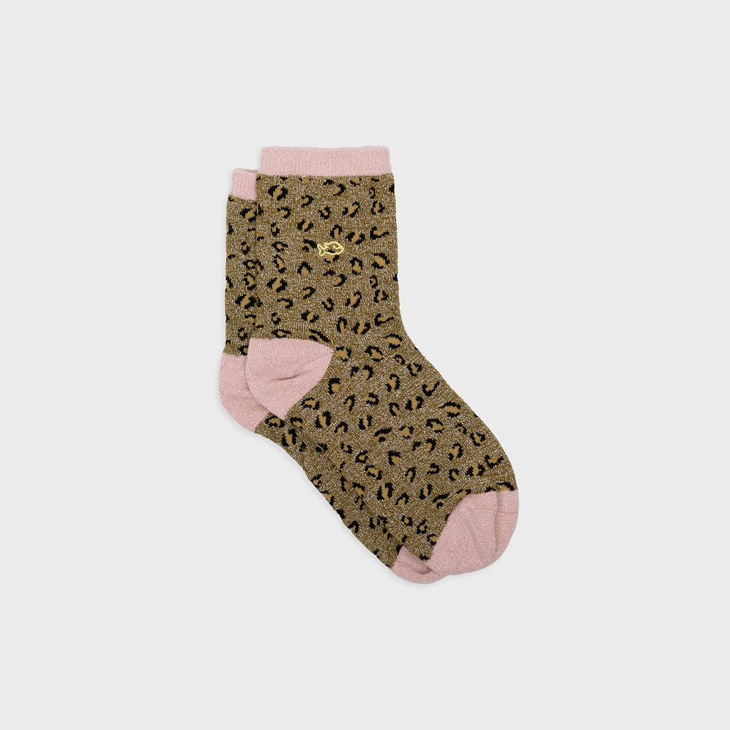 Chaussettes BILLYBELT Léopard